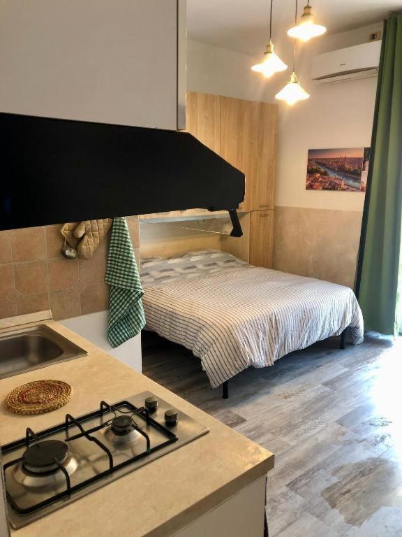 Appartamento Verona Exteriör bild